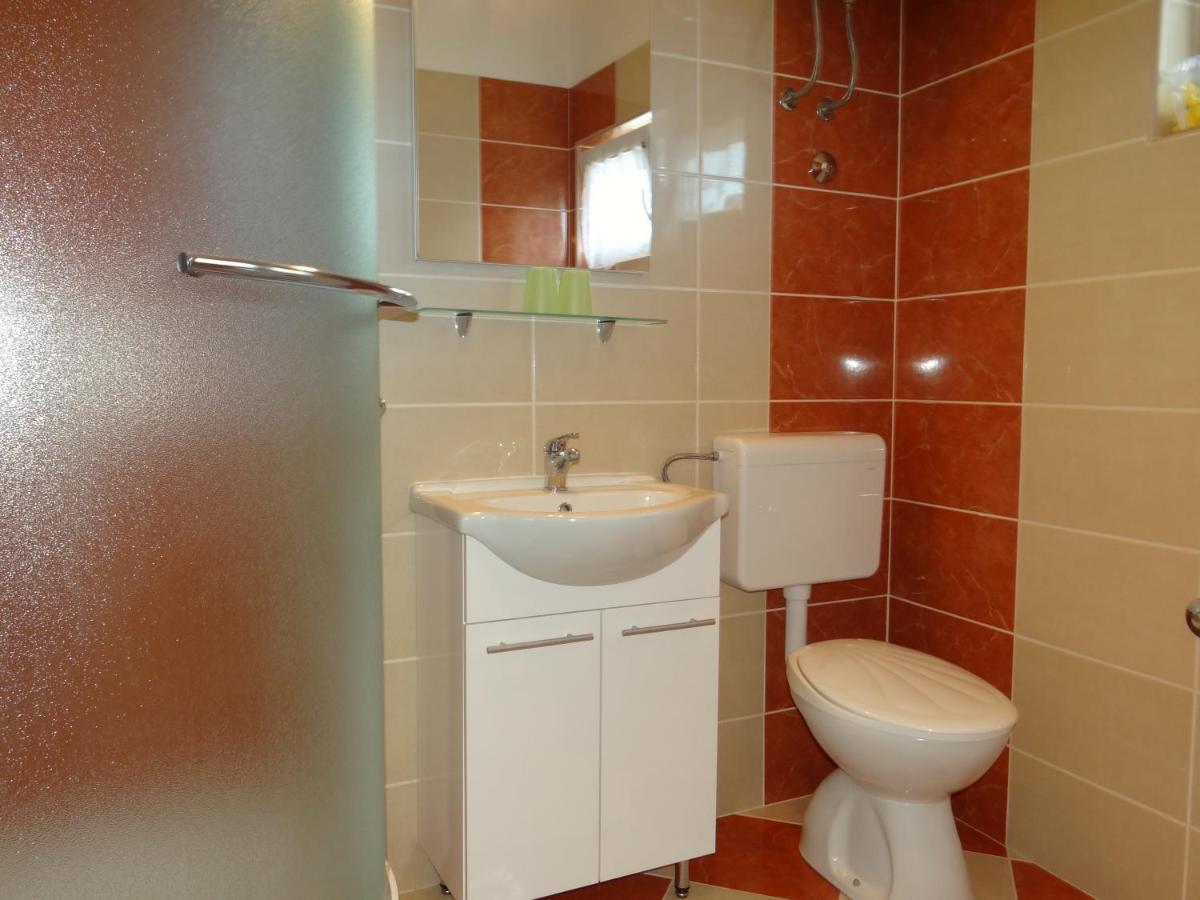 Apartments Sanja Baška Zewnętrze zdjęcie