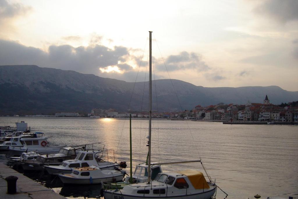 Apartments Sanja Baška Pokój zdjęcie