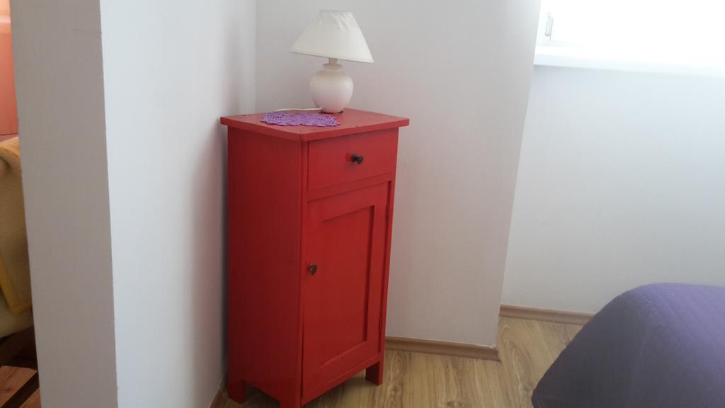 Apartments Sanja Baška Zewnętrze zdjęcie