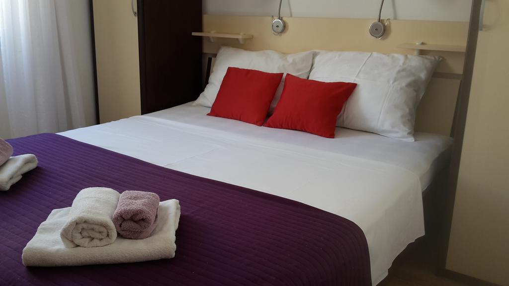 Apartments Sanja Baška Zewnętrze zdjęcie