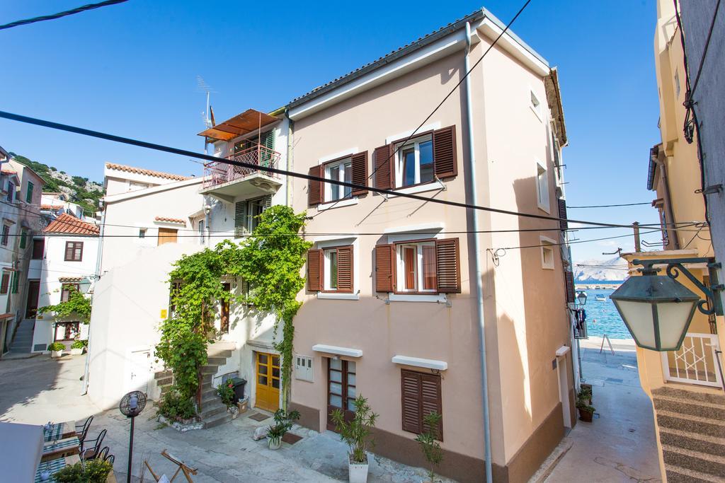 Apartments Sanja Baška Zewnętrze zdjęcie
