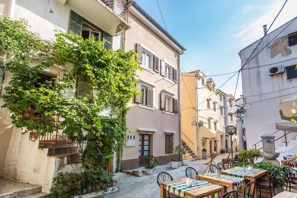 Apartments Sanja Baška Zewnętrze zdjęcie