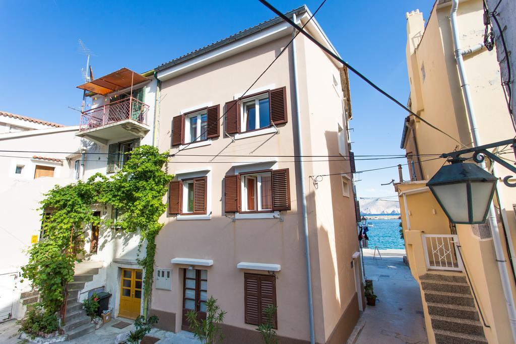 Apartments Sanja Baška Zewnętrze zdjęcie