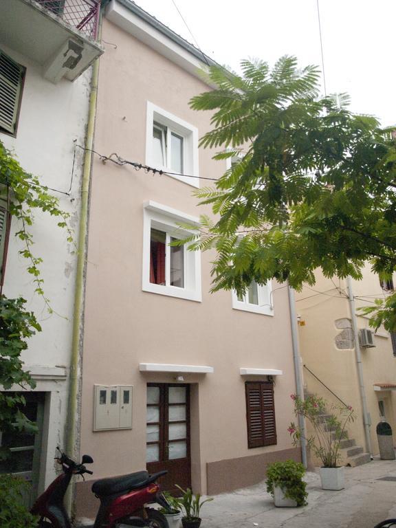 Apartments Sanja Baška Zewnętrze zdjęcie