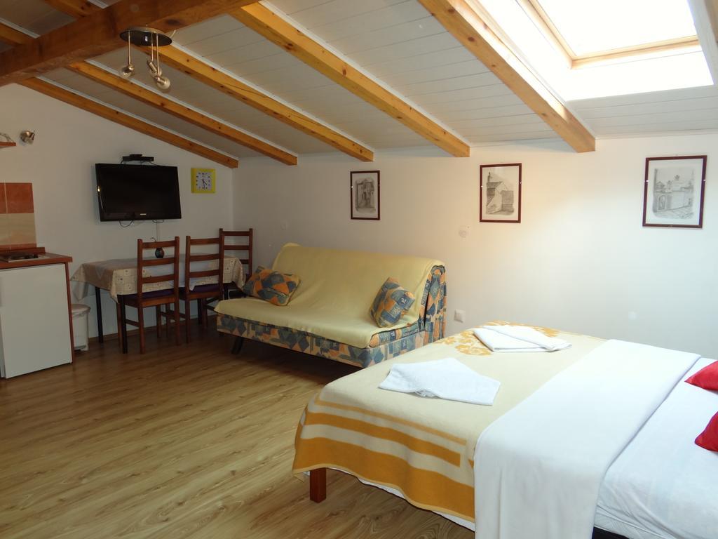Apartments Sanja Baška Pokój zdjęcie