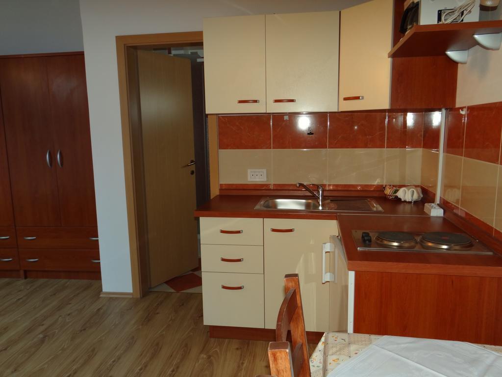 Apartments Sanja Baška Pokój zdjęcie