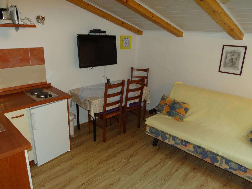 Apartments Sanja Baška Pokój zdjęcie