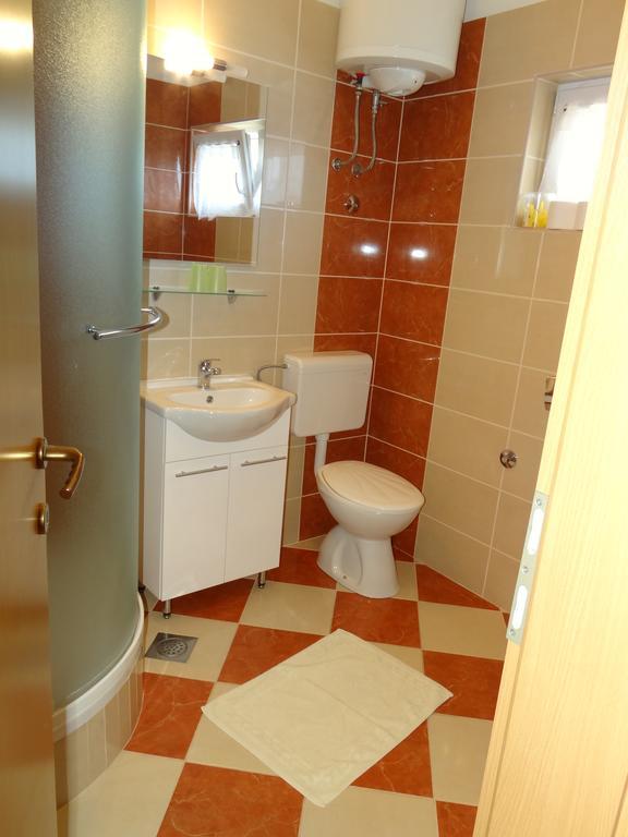 Apartments Sanja Baška Pokój zdjęcie