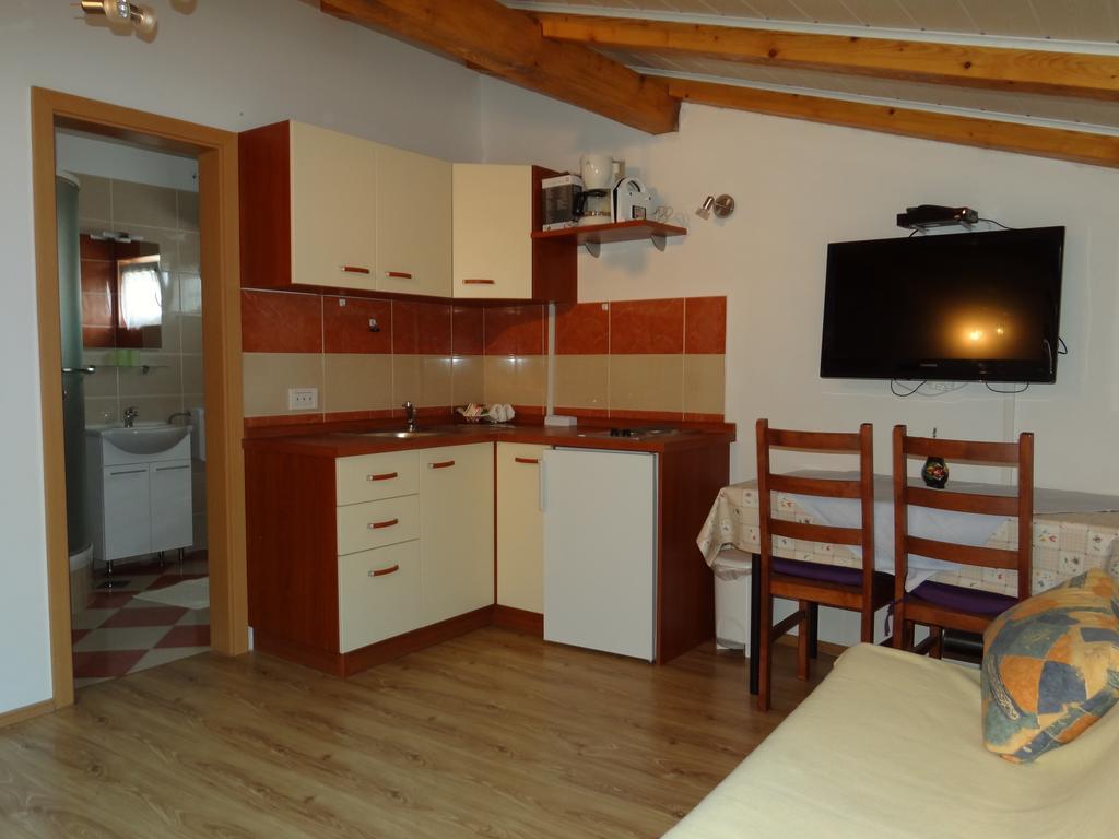Apartments Sanja Baška Pokój zdjęcie