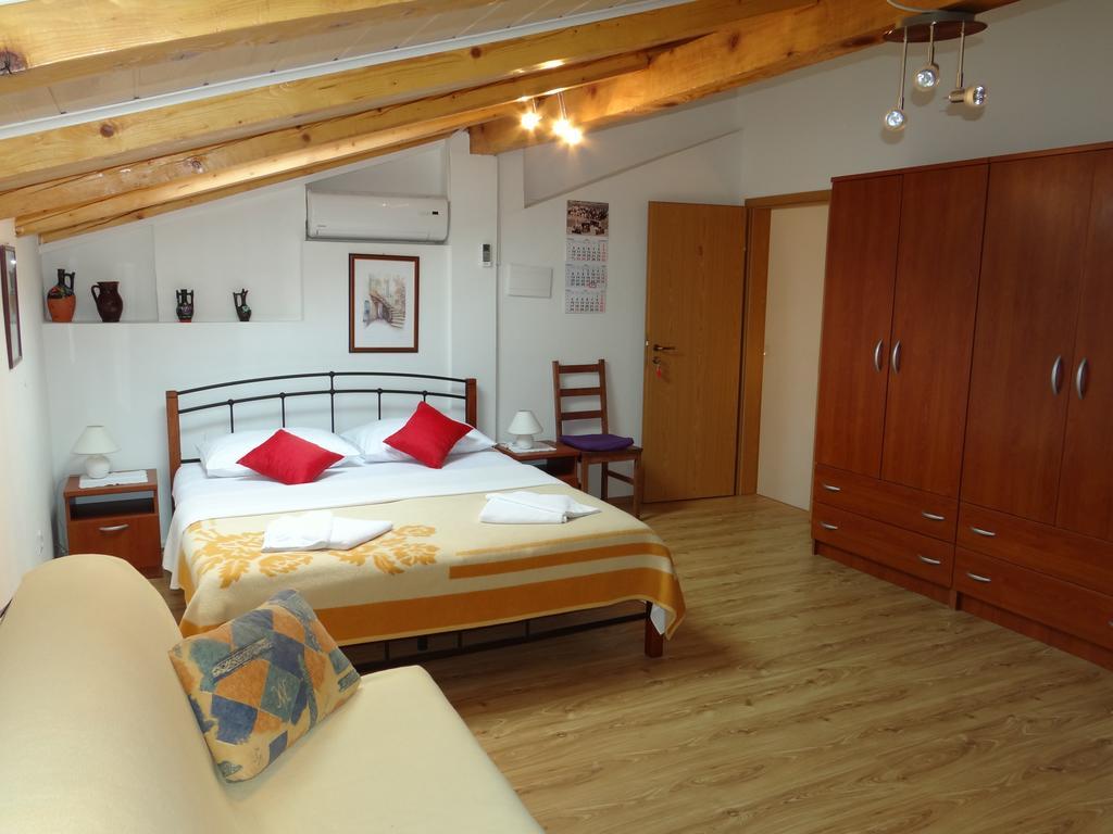 Apartments Sanja Baška Pokój zdjęcie