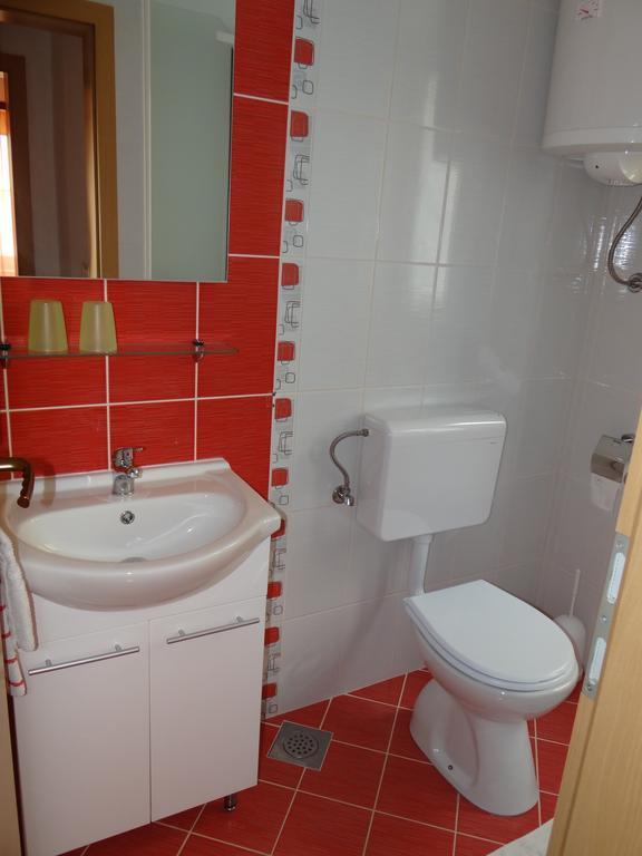 Apartments Sanja Baška Pokój zdjęcie