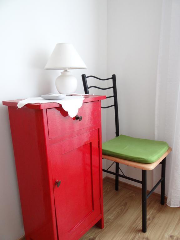 Apartments Sanja Baška Pokój zdjęcie