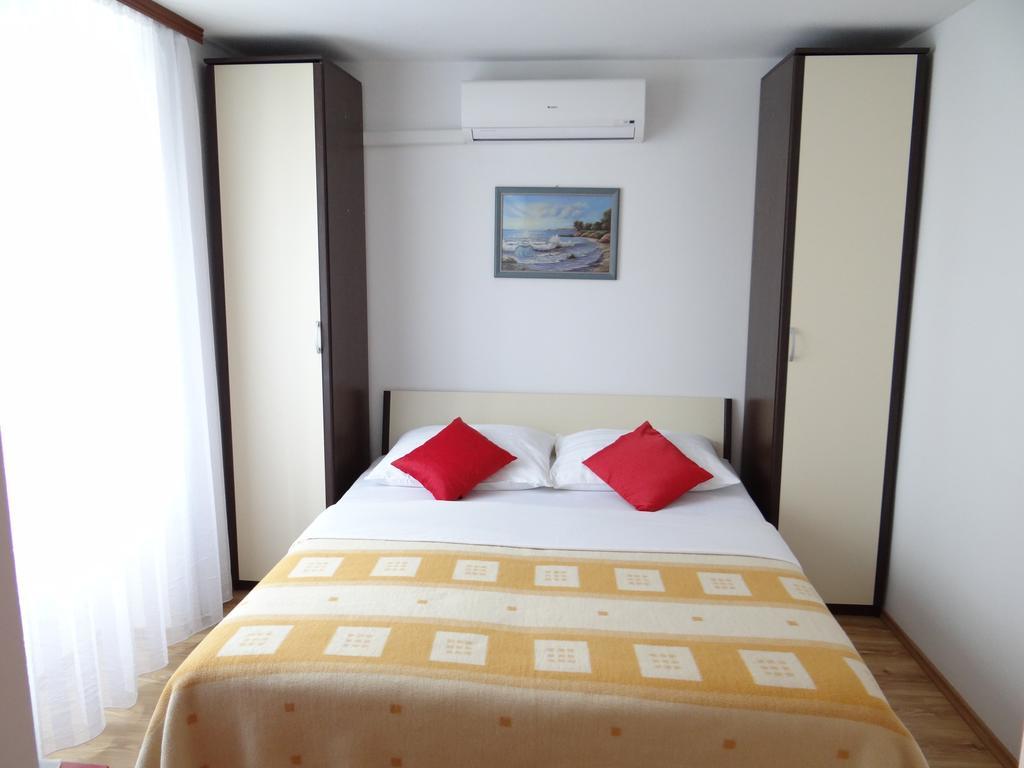 Apartments Sanja Baška Pokój zdjęcie