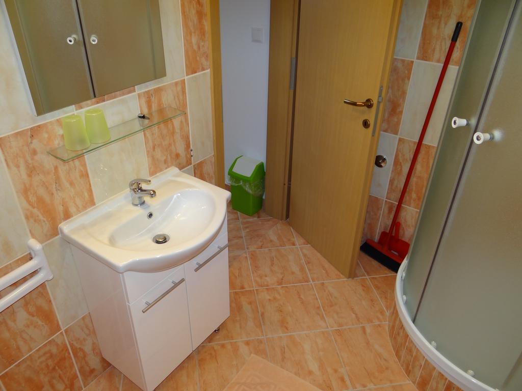 Apartments Sanja Baška Pokój zdjęcie