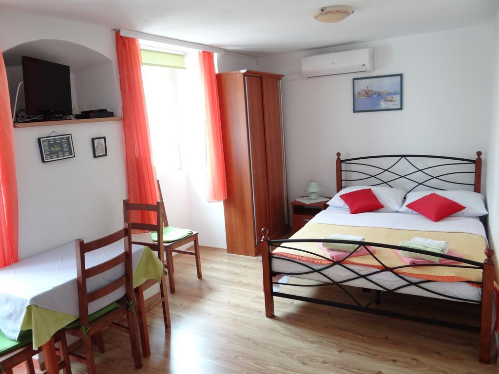 Apartments Sanja Baška Pokój zdjęcie