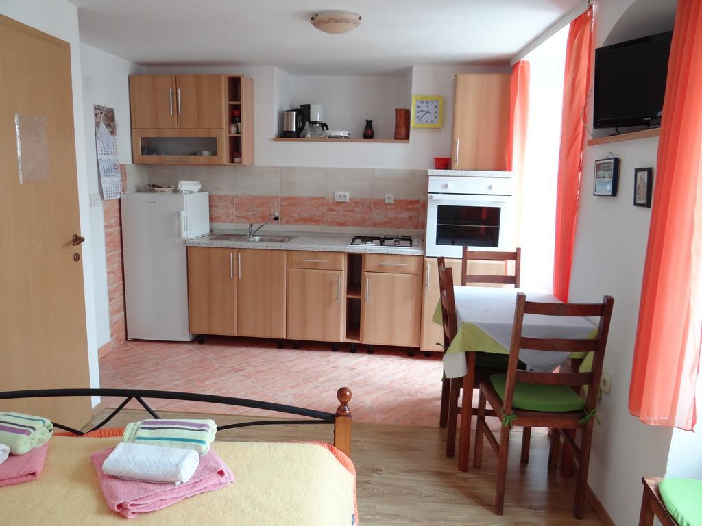 Apartments Sanja Baška Pokój zdjęcie