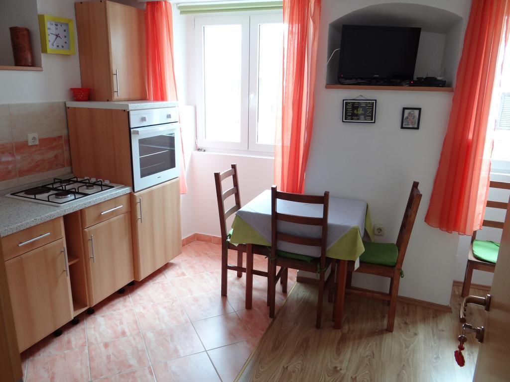 Apartments Sanja Baška Pokój zdjęcie